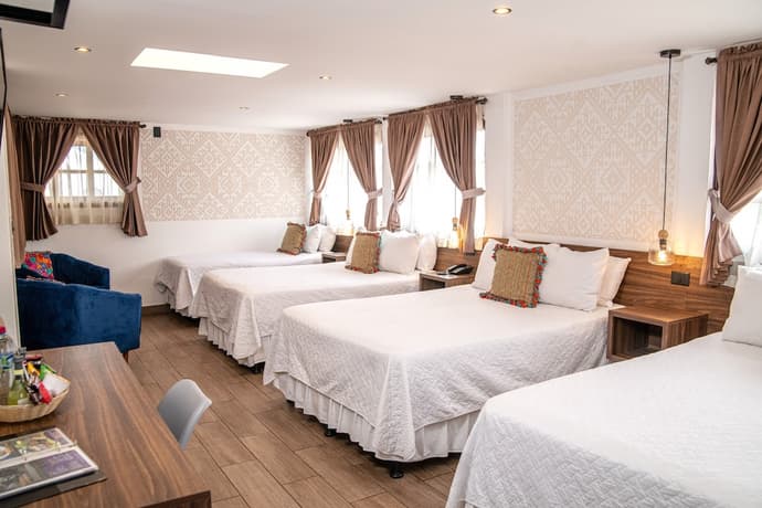 Las Camelias Inn, Primary image