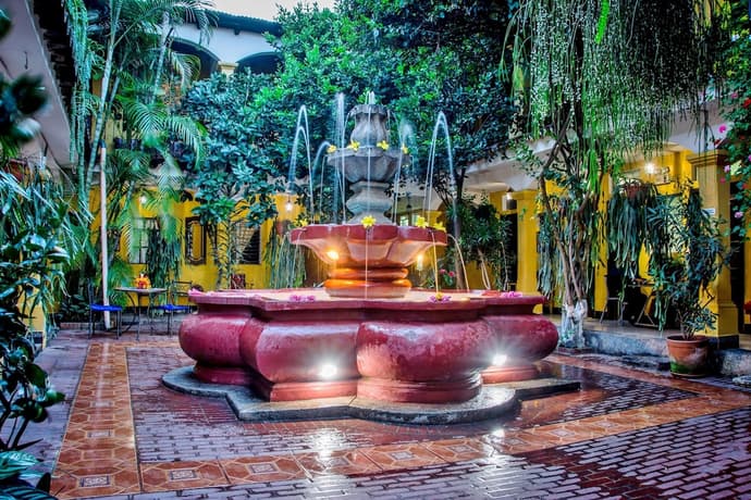 Hotel Posada San Vicente, Primary image