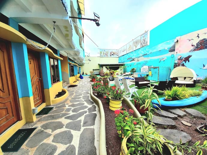 Galapagos Eco Friendly, Primary image