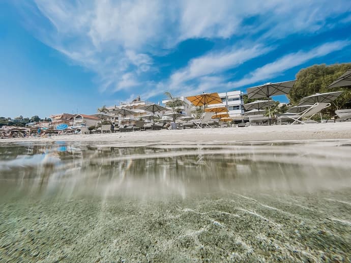 Margarita Sea Side Hotel, Primary image