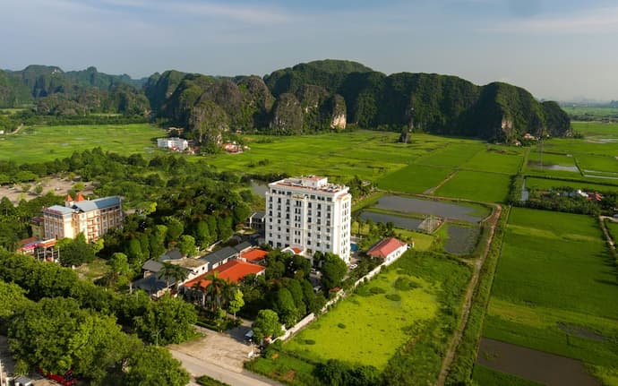 Ninh Binh Hidden Charm Hotel & Resort, Primary image