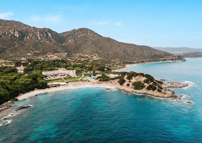 Falkensteiner Resort Capo Boi, 