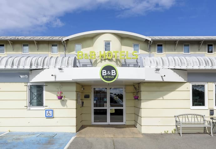 B&B HOTEL Toulouse Cité de l'Espace Gonord, Primary image