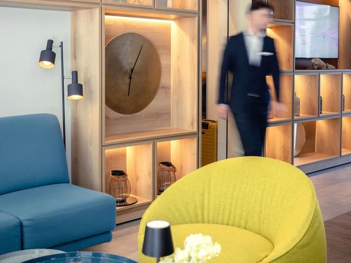 ibis budget Lugano Paradiso, Primary image