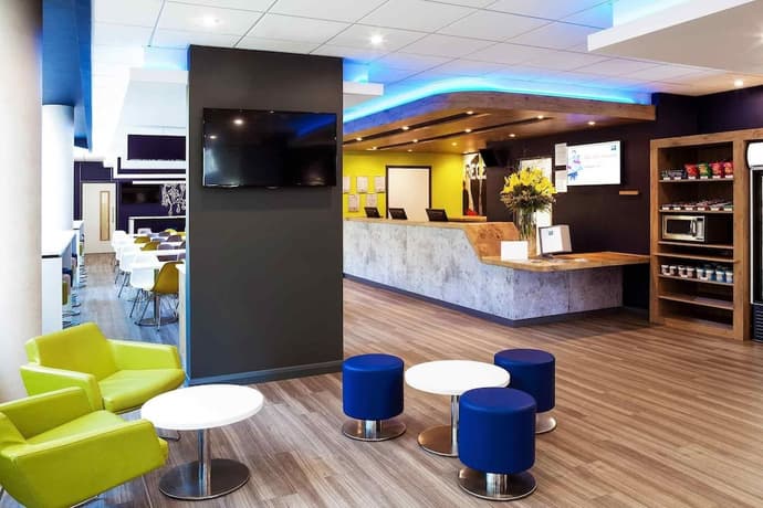 ibis budget Belfast City Centre, Primary image