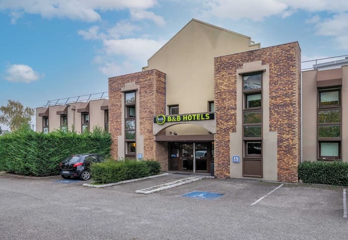 B&B HOTEL Annemasse Est, Primary image