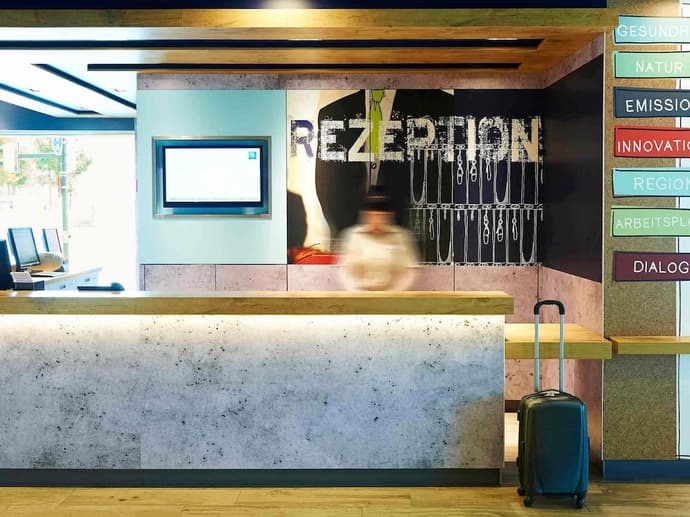 ibis budget Zurich City West, Primary image