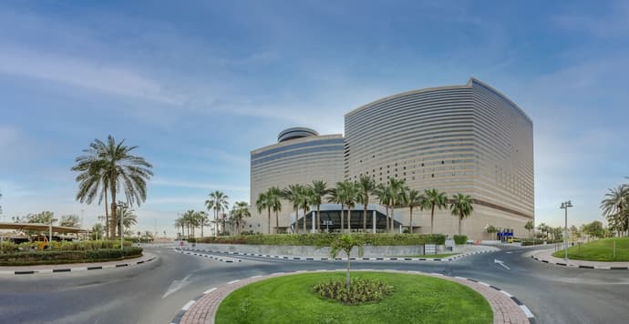 Hyatt Regency Galleria Residence Dubai, Primary image