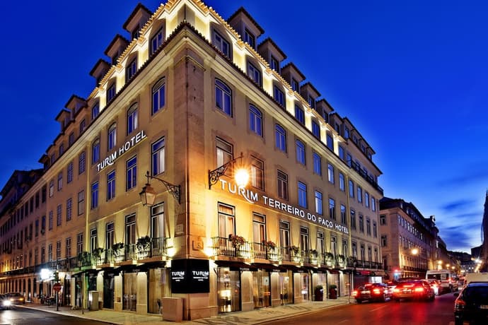 TURIM Terreiro do Paço Hotel, Primary image