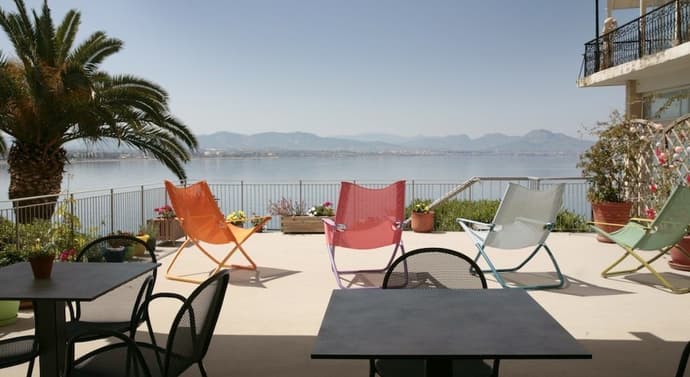 Hotel Theoxenia, Primary image