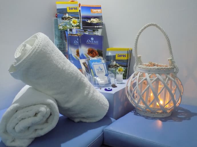 Anemi Leros Apartments, Primary image