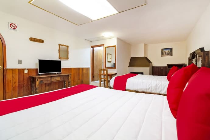 Capital O OYO Hotel Las Nubes Mercado de Dulces y Artesanías Ámbar, San Cristobal De Las Casas, Primary image