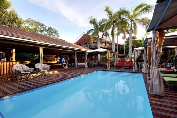 Budget Tented Village at Urban Glamping - Hostel, Primary image