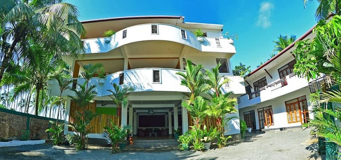 Green Shadows Beach Hotel, Primary image