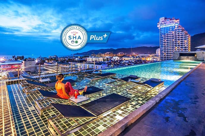 The Gig Hotel, Primary image