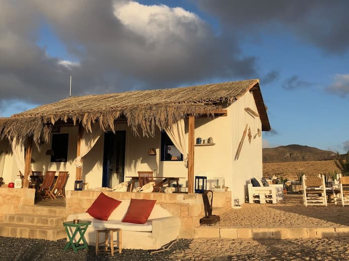 Spinguera Ecolodge, Primary image