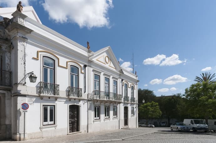 Palacete da Real Companhia do Cacau - Royal Cocoa Company Palace, 