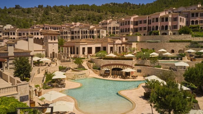 Cap Vermell Grand Hotel, Primary image