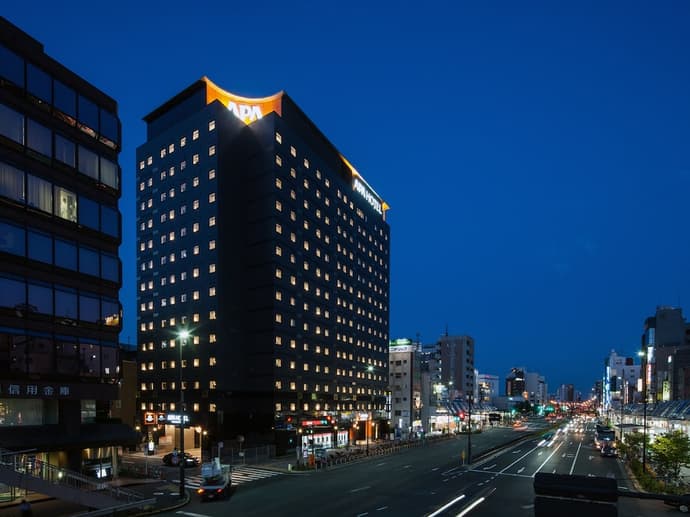 APA Hotel Sugamo Ekimae, Primary image