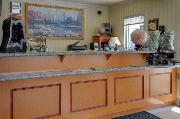 Vagabond Inn Hacienda Heights, Reception