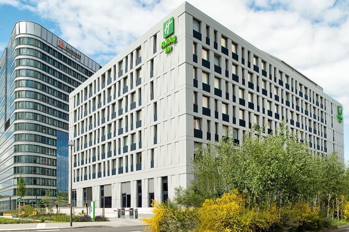 Holiday Inn Frankfurt Airport by IHG, Primary image