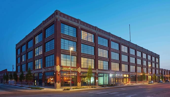 Fordson Hotel, in the Unbound Collection by Hyatt, Primary image