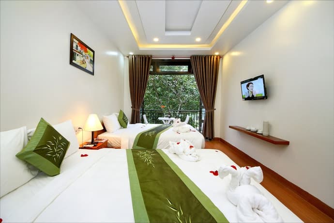 Blue Lake Homestay, Primary image