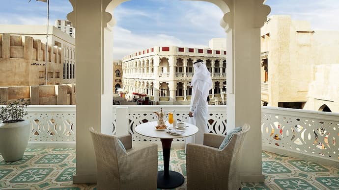 Souq Waqif Boutique Hotels by Tivoli, Primary image