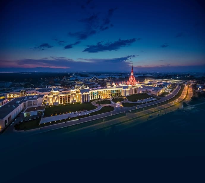 The Land Of Legends Kingdom Hotel, Primary image