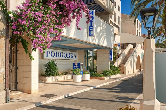 Hotel Podgorka, Primary image