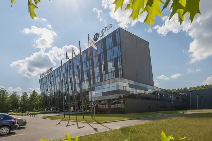 Urbihop Hotel, Primary image