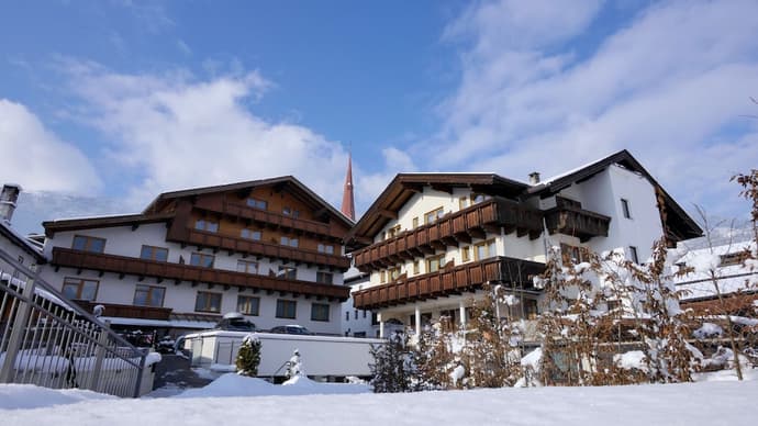 Hotel & Apart Central, Primary image