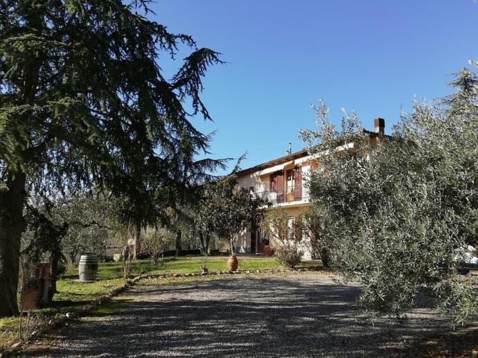 Agriturismo Crocino in Chianti, Primary image