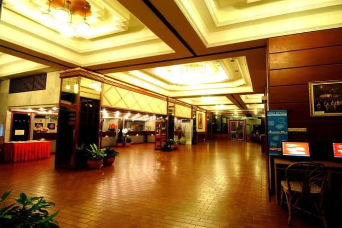 Nanchao Hotel, Lobby