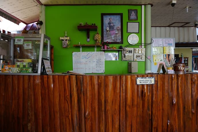 4T Guesthouse, Lobby