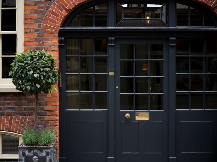 Batty Langley's, Primary image