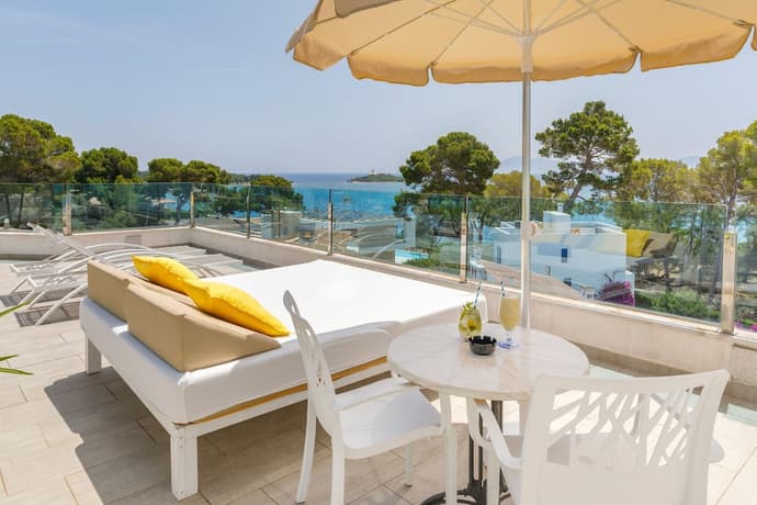 Alcanada Golf Hotel, Primary image