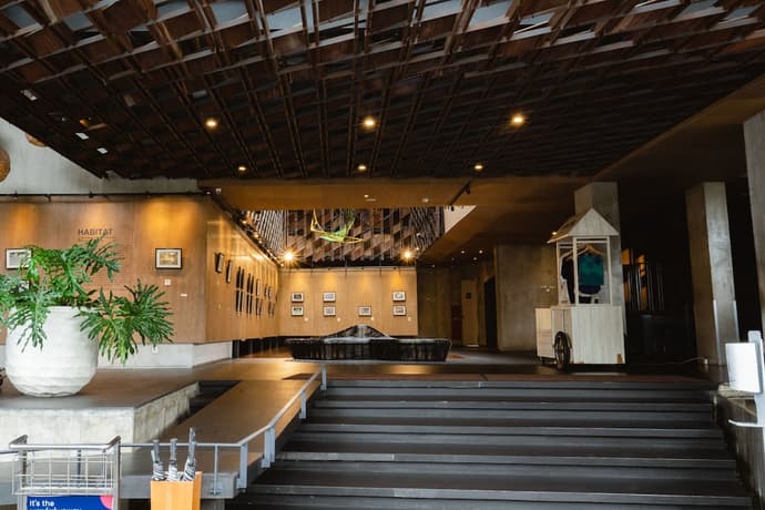 ARTOTEL Sanur Bali, Lobby