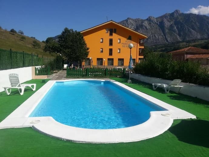 Hotel Principado de Europa, Primary image