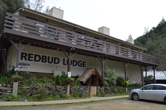 Red Bud Lodge, Primary image