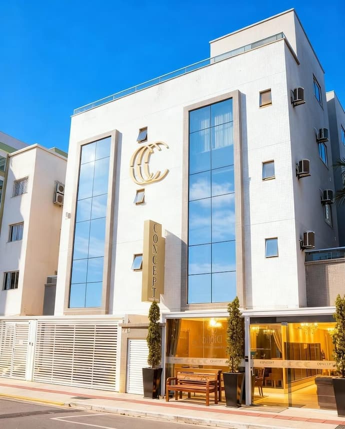 Concept Hotel Flat, Primary image