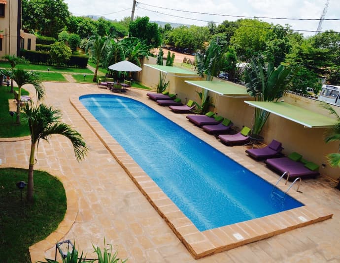 Hotel La Coccinelle, Primary image