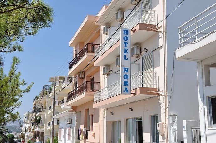 Nora Hotel, Primary image