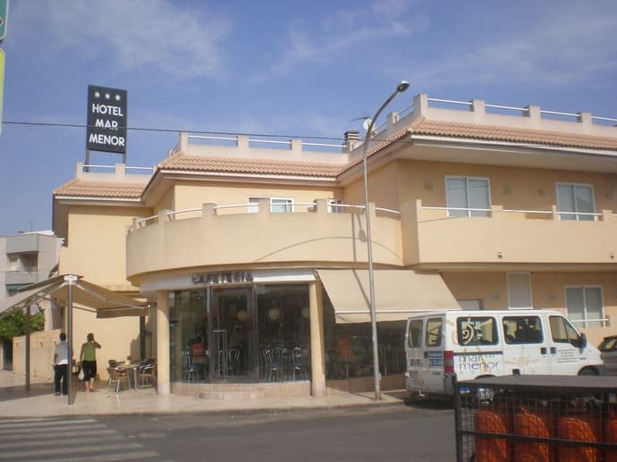 Hotel Mar Menor, Primary image