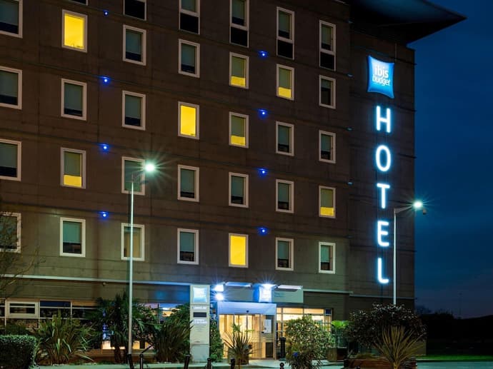 ibis budget Roissy CDG Paris Nord 2, Primary image