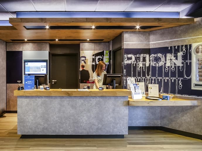 ibis budget Courbevoie Paris la Defense 1, Primary image