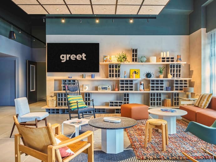 Greet Hotel Paris Porte de la Chapelle - Aréna, 