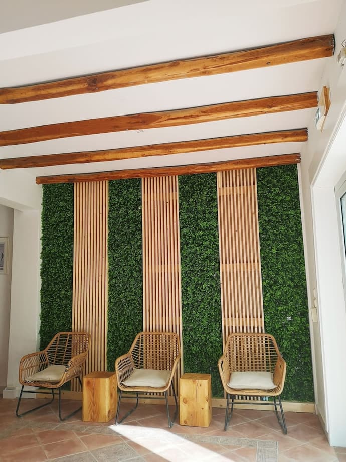 Hotel Marabou, Reception