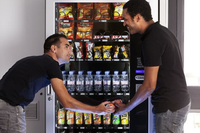 hotelF1 Villepinte Parc des Expositions, Lobby