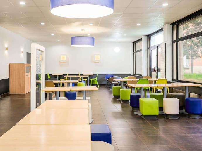 Ibis Budget Lille Gares Vieux-Lille, Primary image